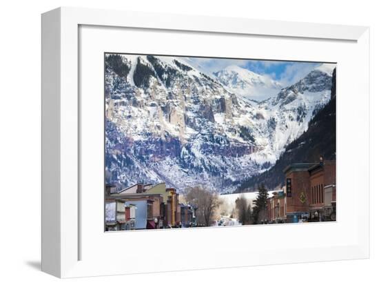 Framed Photographic Print, , large