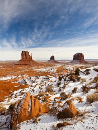 Monument Valley Posters Prints Art Wall 