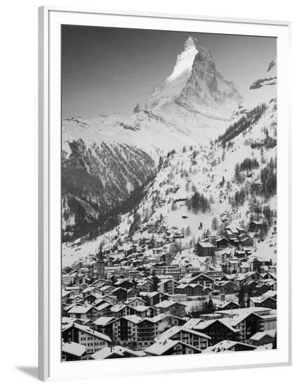 Framed Photographic Print, , large