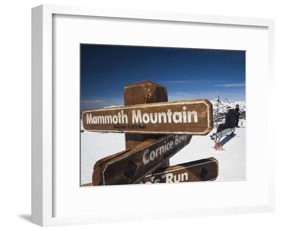 Framed Photographic Print, , large