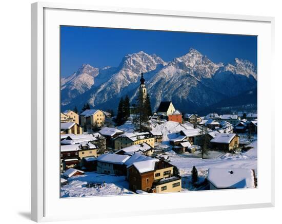 Framed Photographic Print, , large