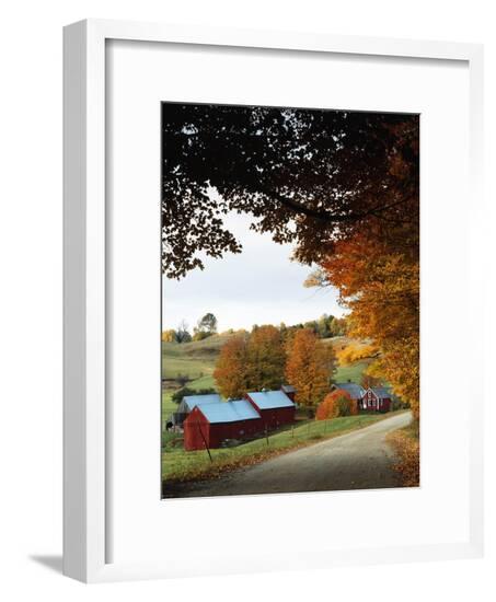Framed Photographic Print, , large