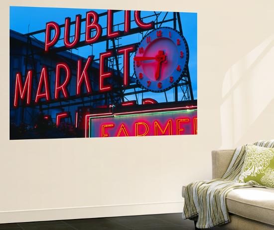 Giant Art Print, , large