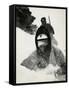 Walter Bonatti-Mario de Biasi-Framed Stretched Canvas