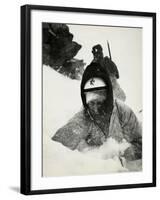 Walter Bonatti-Mario de Biasi-Framed Giclee Print