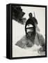 Walter Bonatti-Mario de Biasi-Framed Stretched Canvas