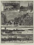 Sketches of the Convict Prisons, Portland-Walter Bothams-Framed Giclee Print