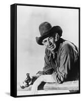 Walter Brennan - The Guns of Will Sonnett-null-Framed Stretched Canvas