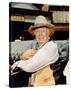 Walter Brennan-null-Stretched Canvas