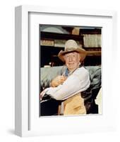 Walter Brennan-null-Framed Photo