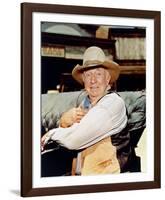 Walter Brennan-null-Framed Photo