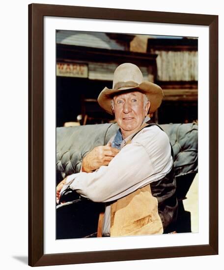 Walter Brennan-null-Framed Photo