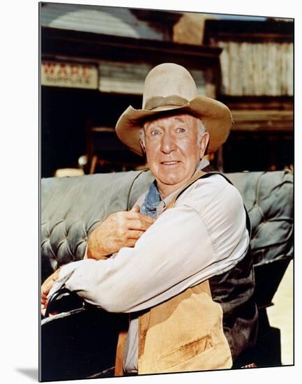 Walter Brennan-null-Mounted Photo