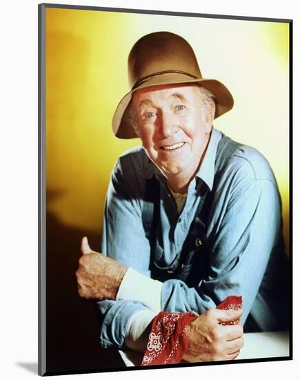 Walter Brennan-null-Mounted Photo