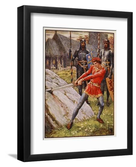 Premium Giclee Print, , large