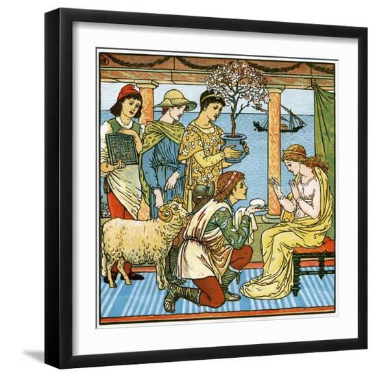 Giclee Print, , large