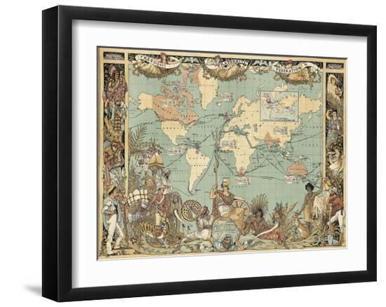 Premium Giclee Print, , large