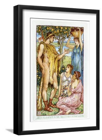 Giclee Print, , large
