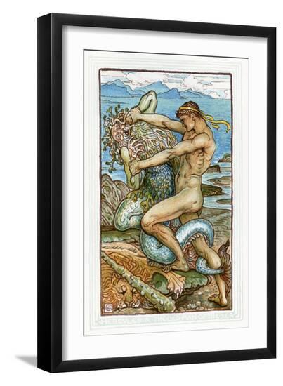 Giclee Print, , large