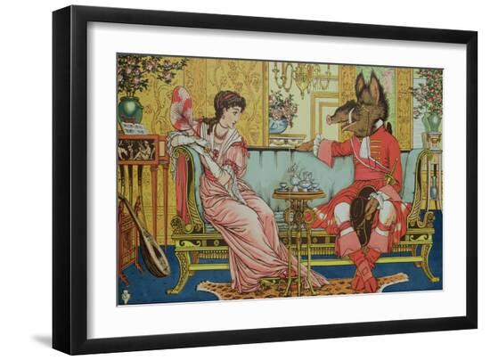 Premium Giclee Print, , large