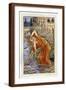Brown Frame