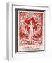 Walter Crane's Garland-null-Framed Art Print