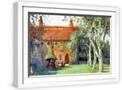 White Frame