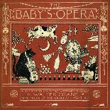 The Baby's Opera by Walter Crane-Walter Crane-Giclee Print