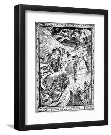Giclee Print, , large