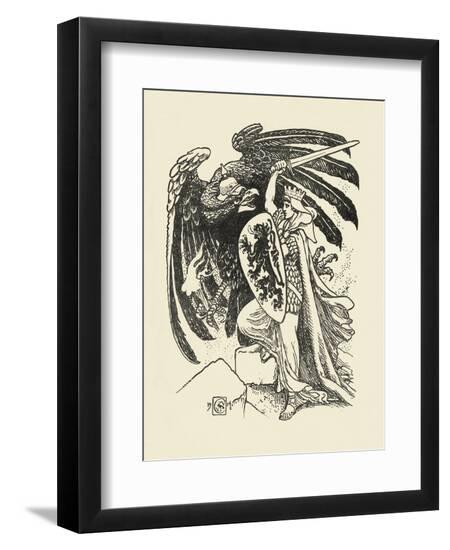 Giclee Print, , large