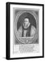 Walter Curll (Curle), Bishop of Winchester (1575-1647), 17th century-Thomas Cecill-Framed Giclee Print