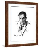 Walter de La Mare-null-Framed Giclee Print