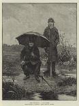 A Good Story, 1881-Walter Dendy Sadler-Giclee Print