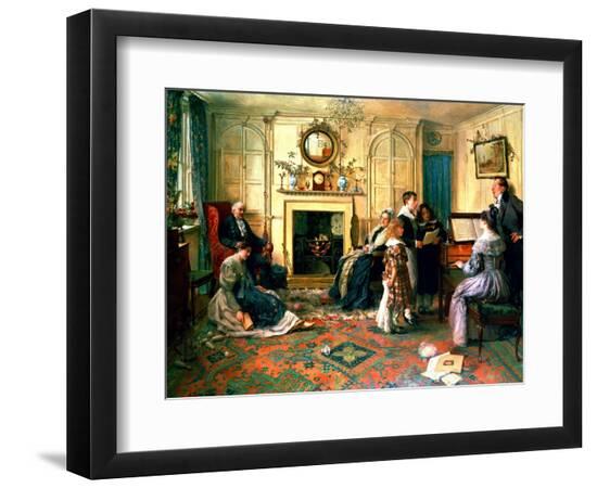 Premium Giclee Print, , large