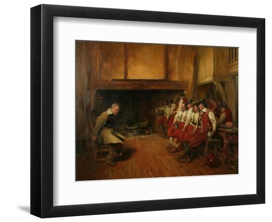 Premium Giclee Print, , large