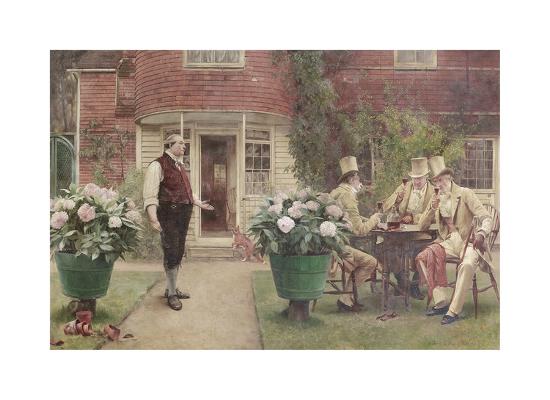 Premium Giclee Print, , large