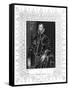 Walter Earl of Essex-H Robinson-Framed Stretched Canvas