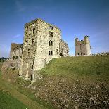 Helmsley Castle, 12th Century-Walter Espec-Laminated Photographic Print