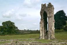 Helmsley Castle, 12th Century-Walter Espec-Photographic Print