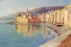 'In the Villa Piuma, Sestri Levante', c1910, (1912)-Walter Frederick Roofe Tyndale-Giclee Print
