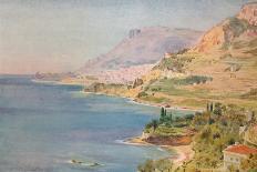 'Vicolo del Ponte, Villa Nuova di Albenga', c1910, (1912)-Walter Frederick Roofe Tyndale-Giclee Print