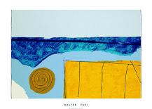 Volcanic Sand 1-Walter Fusi-Framed Premium Giclee Print
