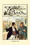 Puck Magazine: Harsh Criticism-Walter Gallaway-Framed Art Print