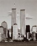 World Trade Center and Financial Center-Walter Gritsik-Art Print