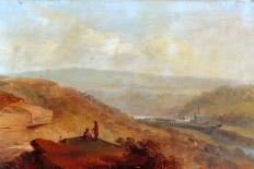 Copley Valley, 1850-Walter Heath-Giclee Print