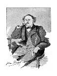 Sir John Stainer-Walter Hodgson-Giclee Print