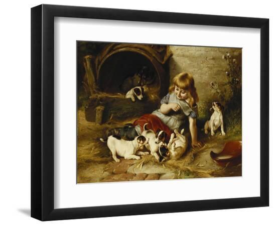 Premium Giclee Print, , large