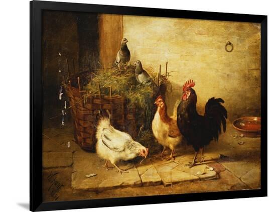 Giclee Print, , large