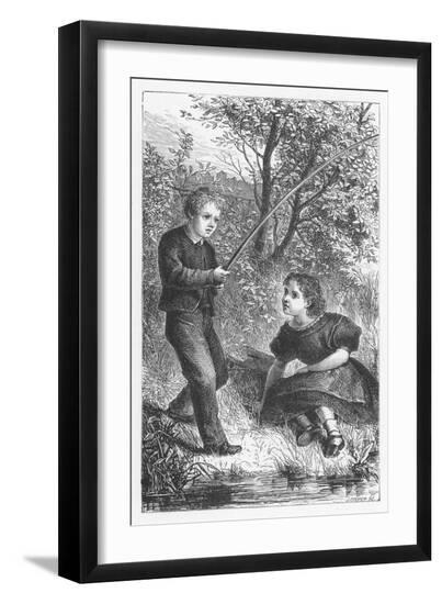 Premium Giclee Print, , large