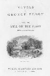 Title Page of the Mill on the Floss by George Eliot, C1880-Walter-James Allen-Mounted Giclee Print